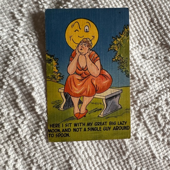 VTG Get Well Soon Cards - Picture 3 of 5